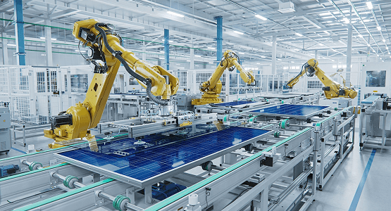 Manufacturing