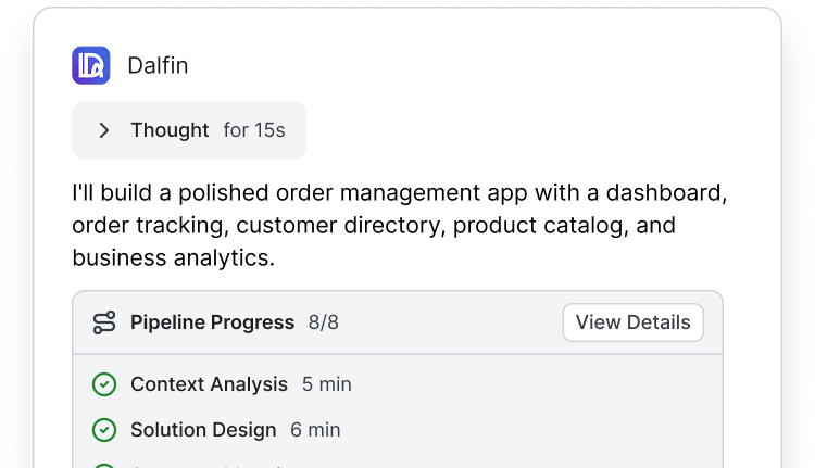 Live Build Pipeline